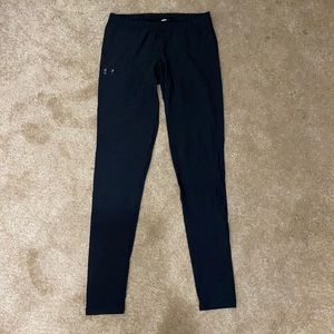 Black Under Armour Leggings